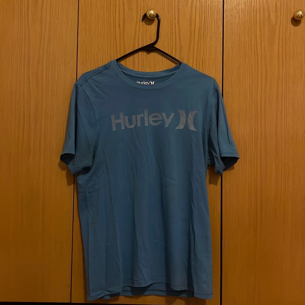 Hurley, Medium, Blue